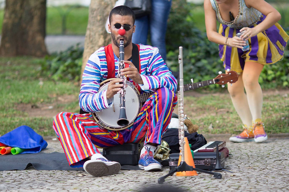 Festival de Curitiba - FRINGE 2014