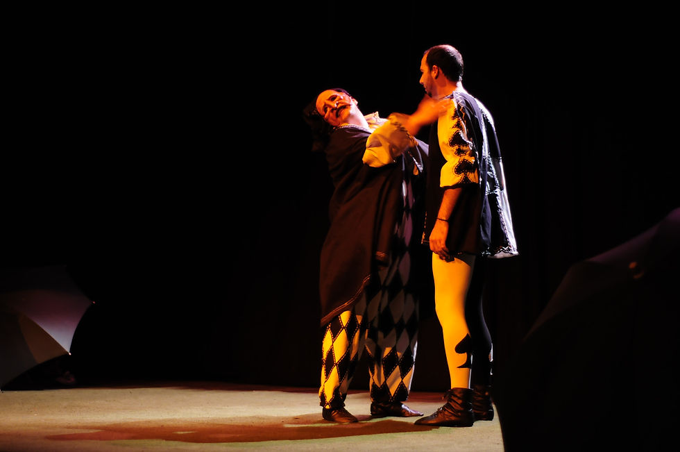 DOIS CAVALHEIROS DE VERONA