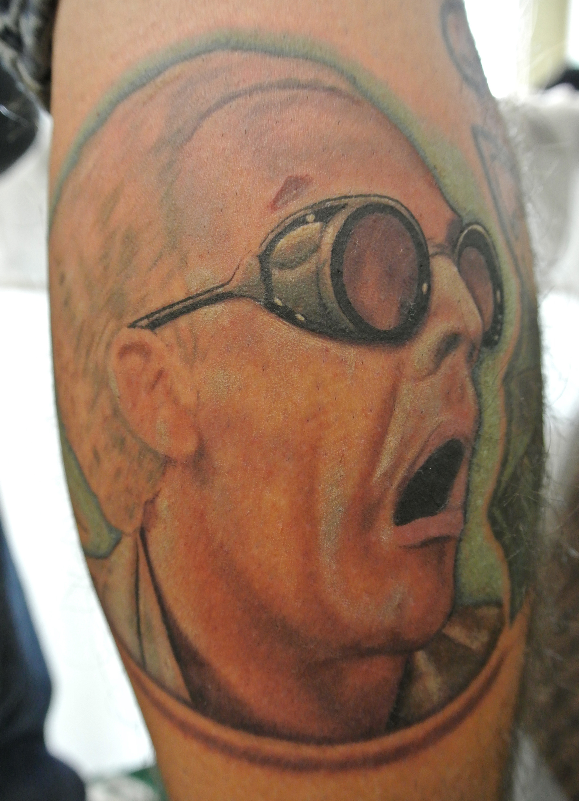 Doc Brown