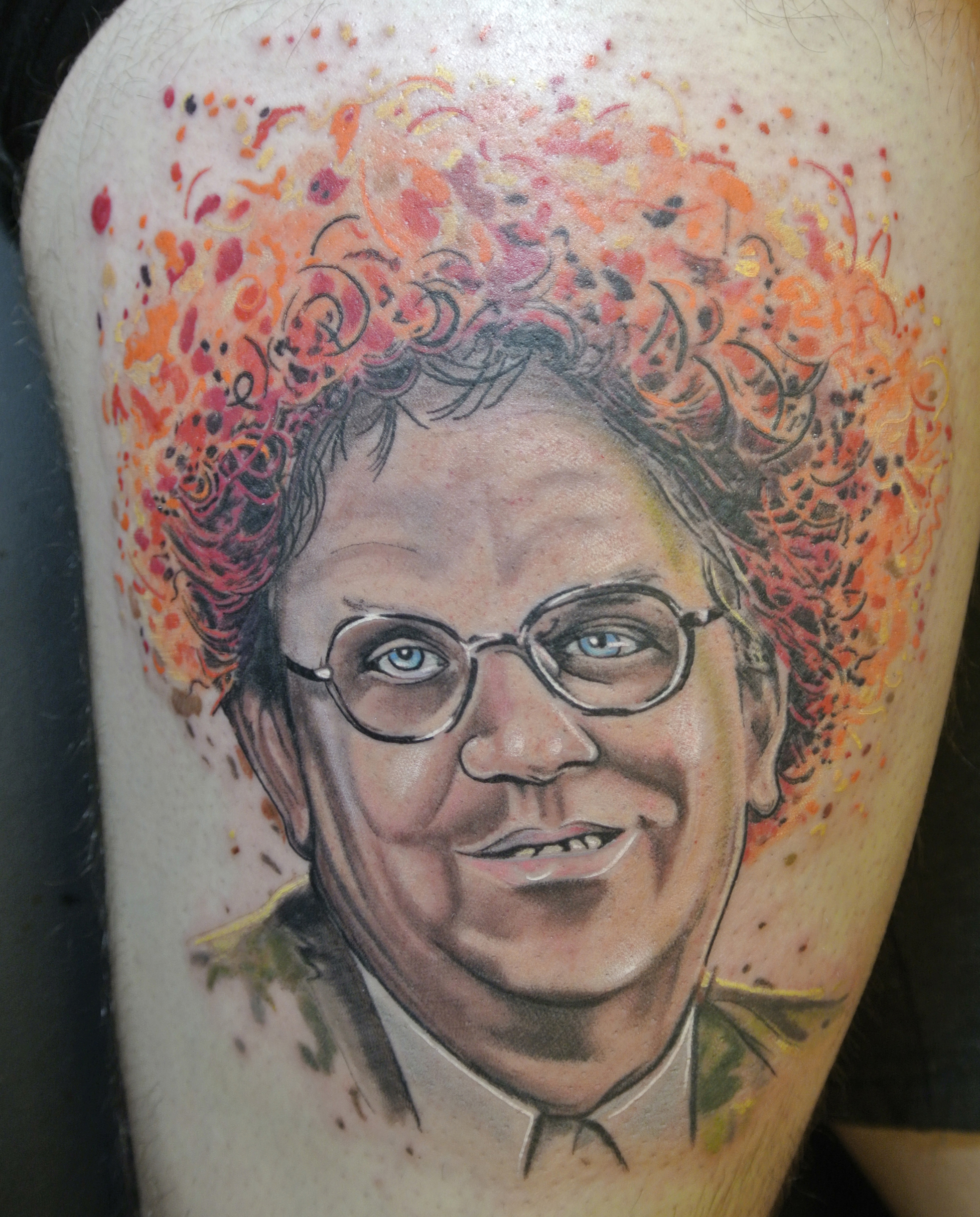 Dr. Steve Brule