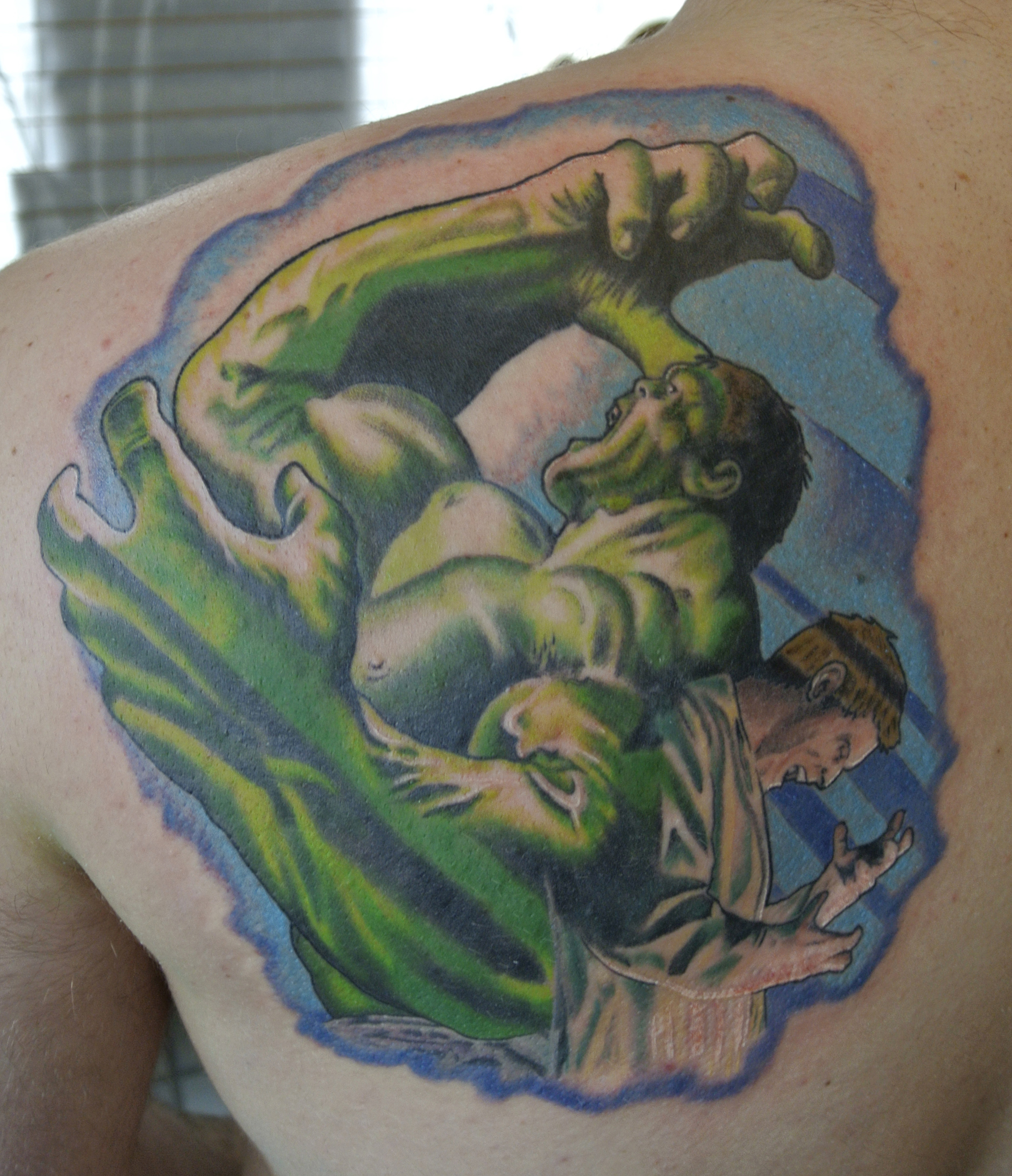 Hulk & Banner