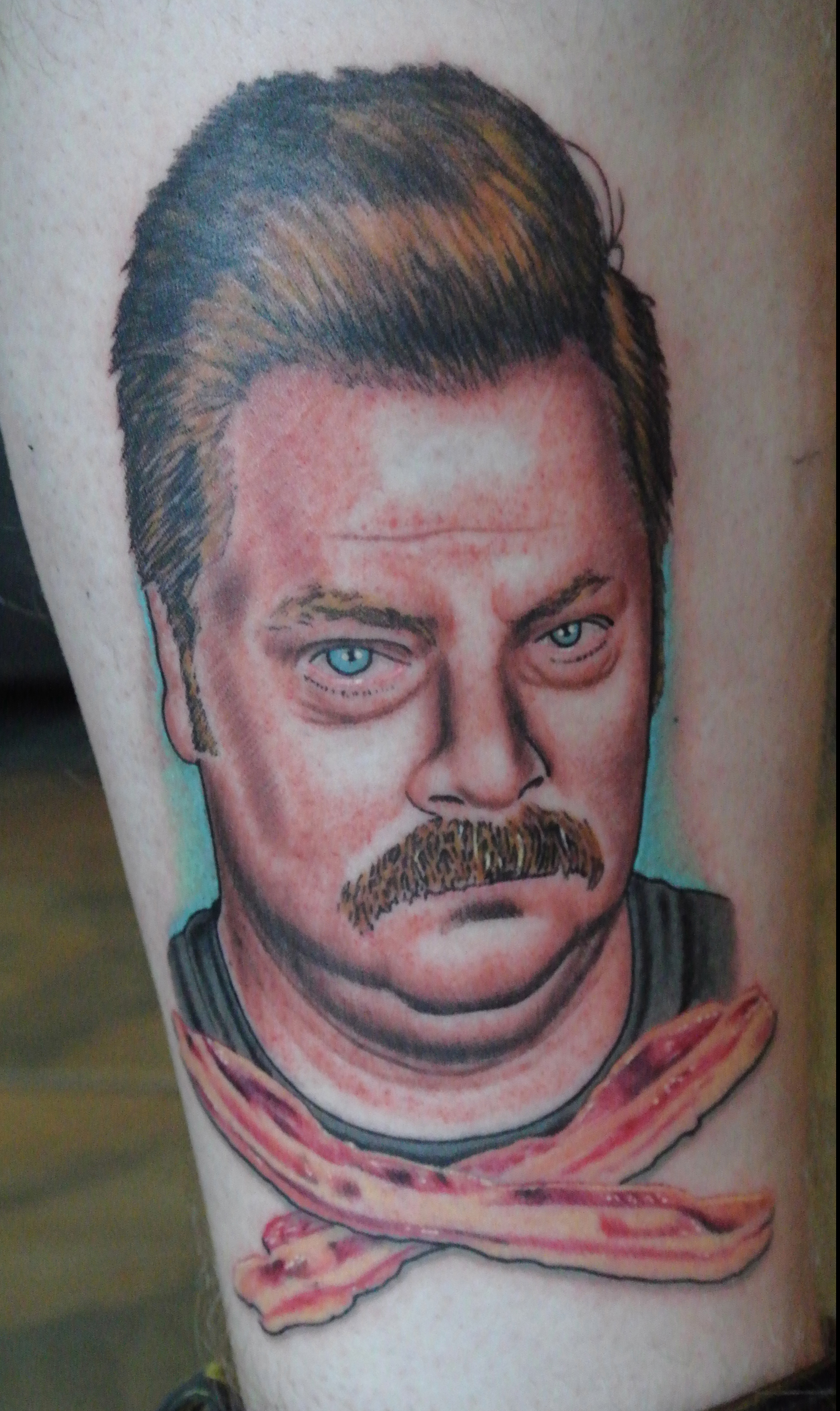 Ron Swanson