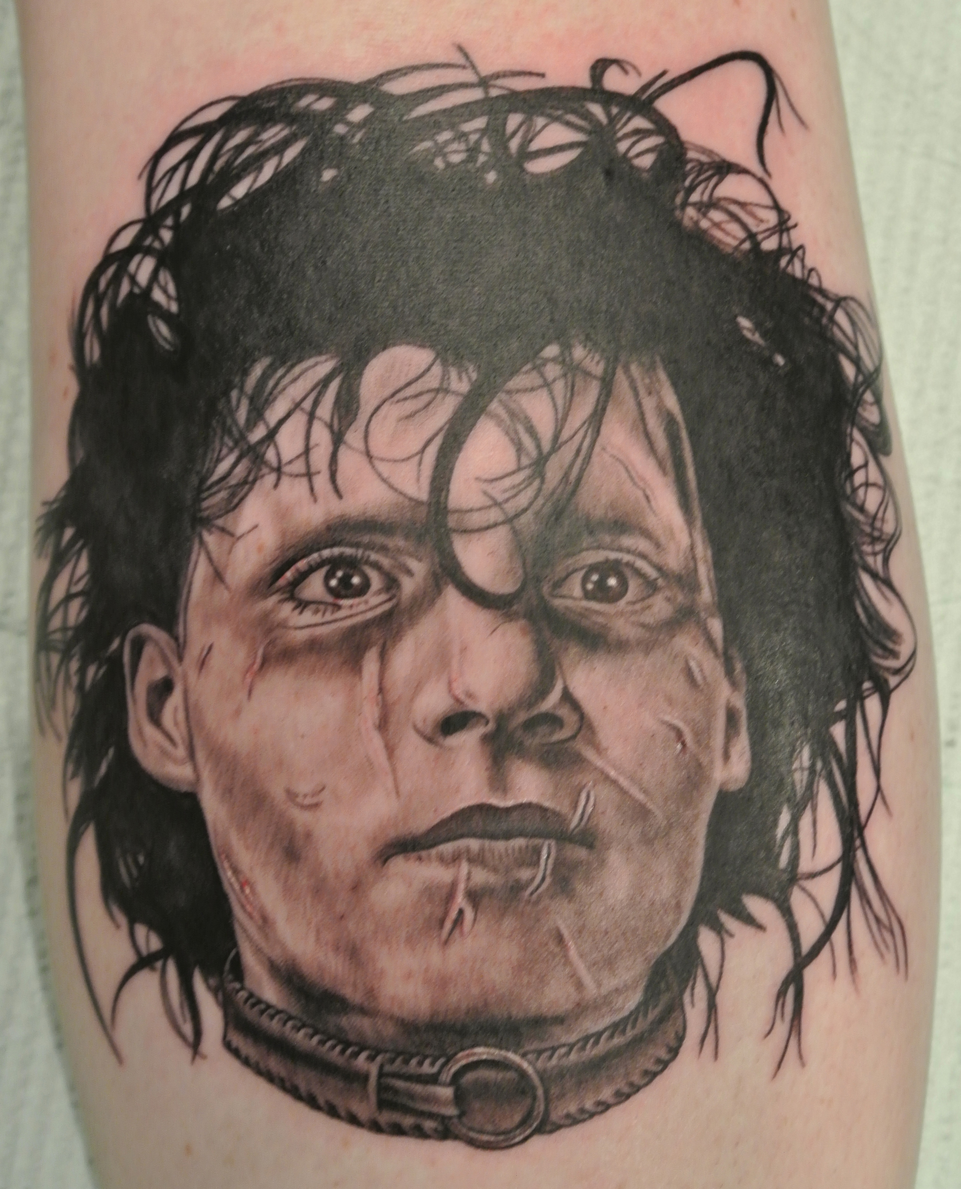 Edward Scissorhands