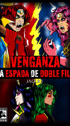 Venganza: La espada de dos filos (sus orígenes e inicio)