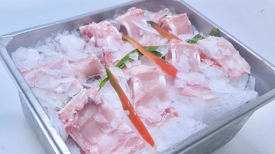 Huesos de pescado