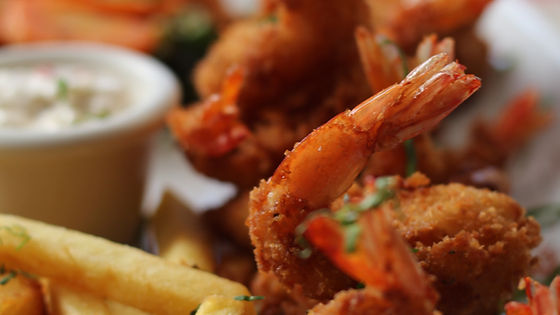 Camarones para dos
