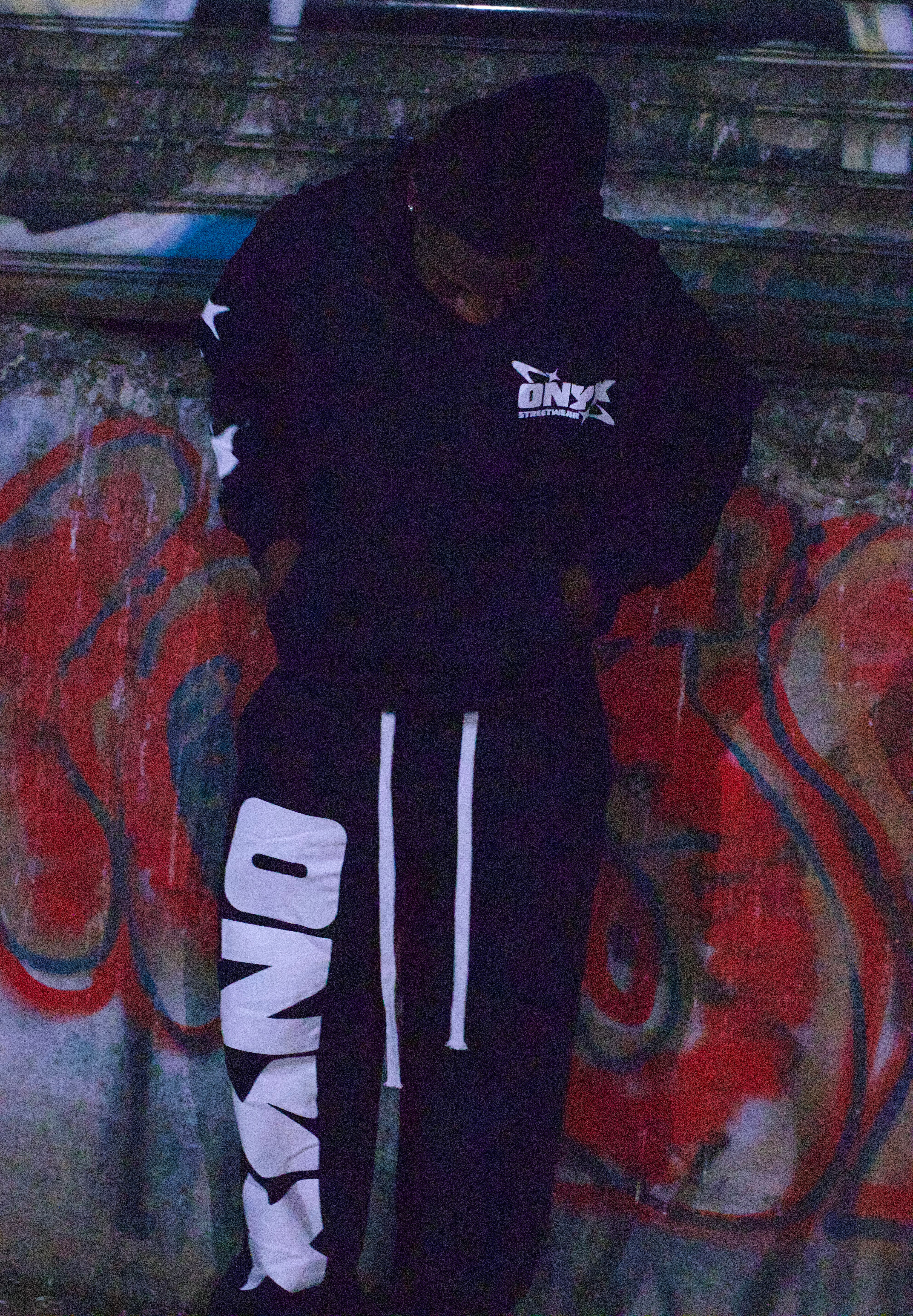 Onyx Core hoodie