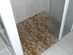 Douche Italienne