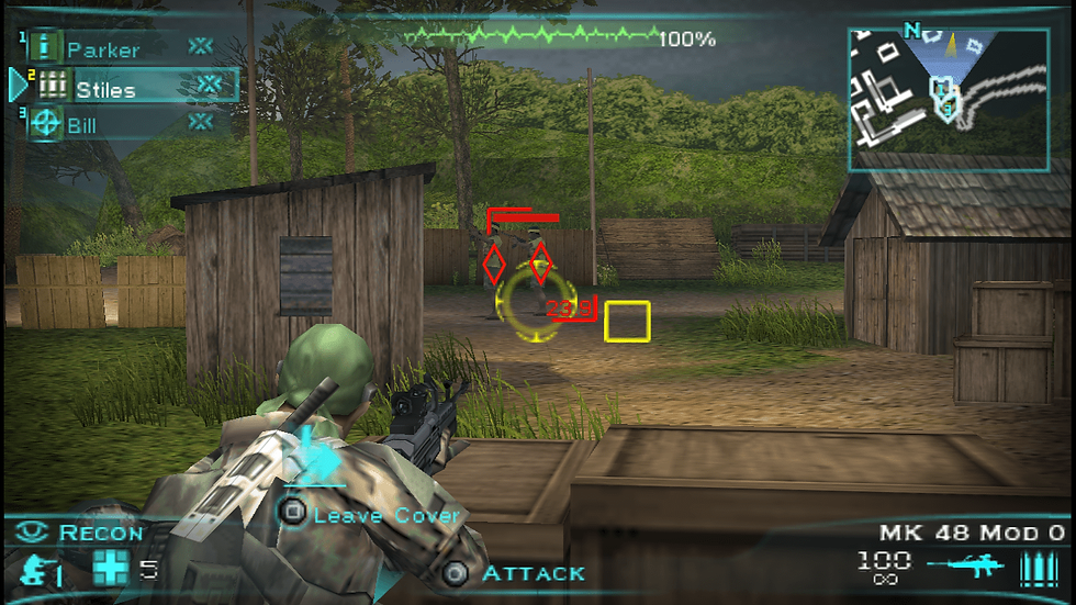 Tom clancy's ghost recon predator
