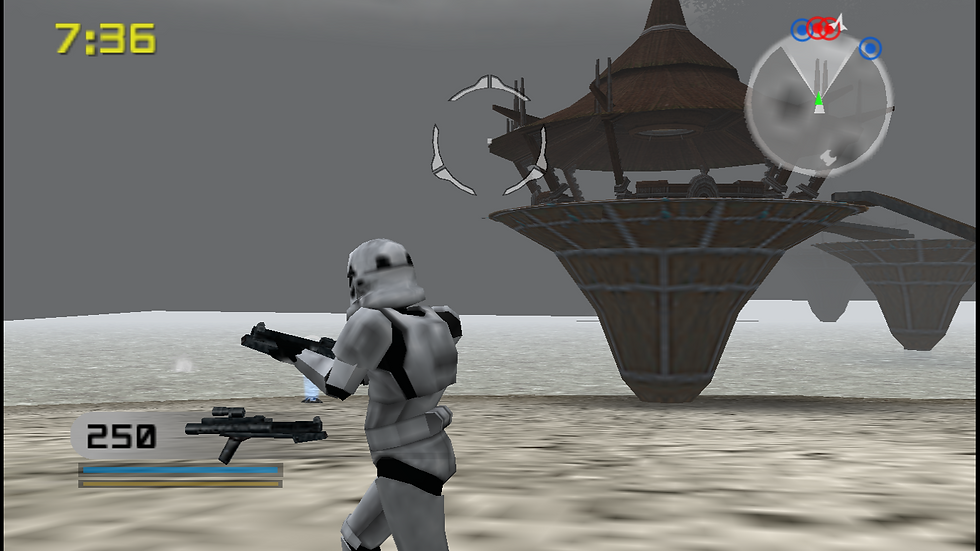 Starwars battlefront 2