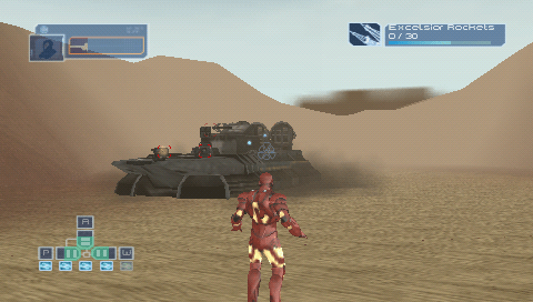 Iron man