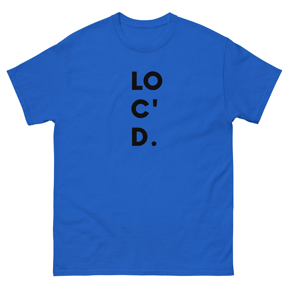 Thumbnail: Men's Classic Tee