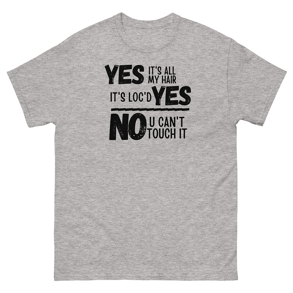 Thumbnail: Men's classic tee copy