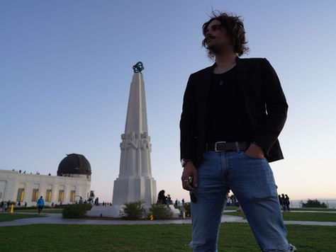 Logan Swanson biographie, cinéma français américain