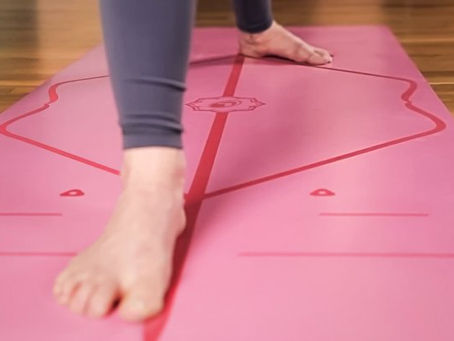 Top 3 Yoga Mat