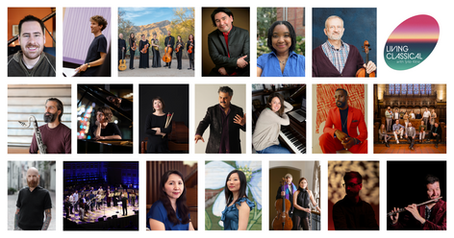 Living Classical with Tyler Kline for July 19-25, 2026