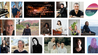 Living Classical with Tyler Kline for March 1 - 7, 2026