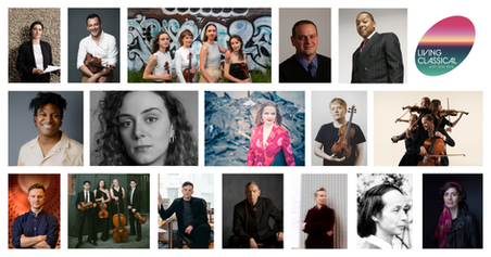 Living Classical with Tyler Kline for May 31 - June 6, 2026