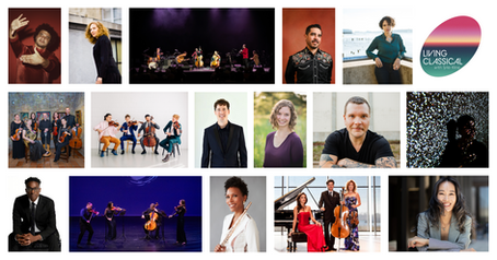 Living Classical with Tyler Kline for June 28 - July 4, 2026