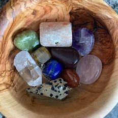 Crystals