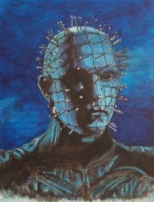 The High Priest of Hell, Pinhead