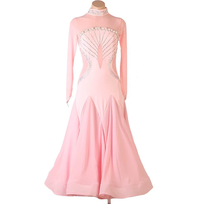Thumbnail: Ballroom dance dress( MQ005)