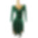 Latin dance dress with tassel(LQ486)