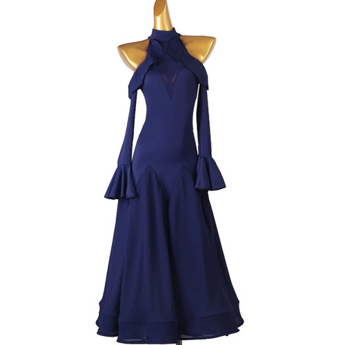 green emerald velvet dress Fully stone peach pink ballroom dance dress  Dance Life NYC