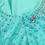Thumbnail: Ballroom  dance dress with gems (s7024)
