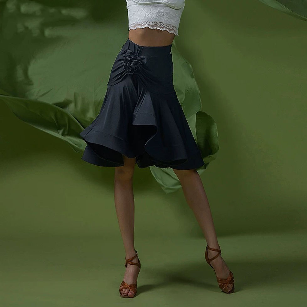 LATIN SKIRT w24d251