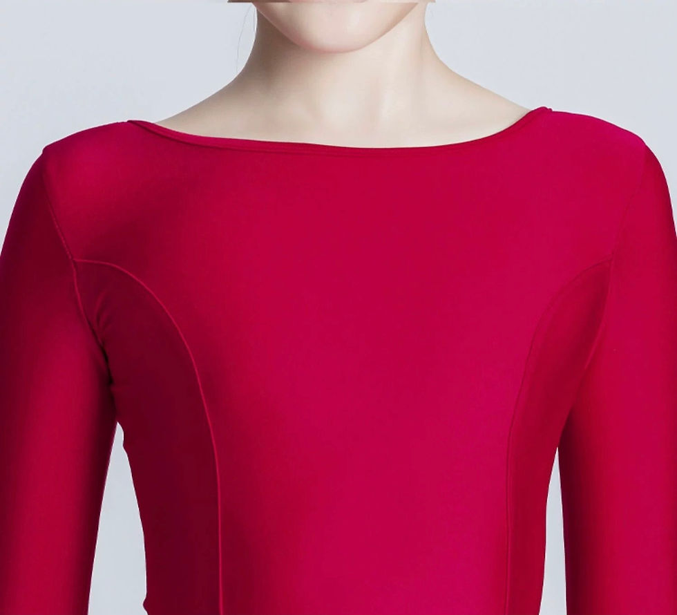 Thumbnail: Latin&Ballroom dresses three pieces