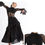 Thumbnail: Ballroom dance dress(Top and skirt)