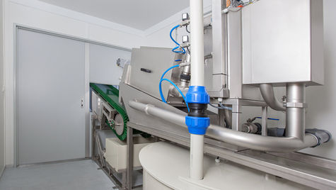 How Dewatering Screw Presses became a Game-Changer for Efficient Wastewater Management