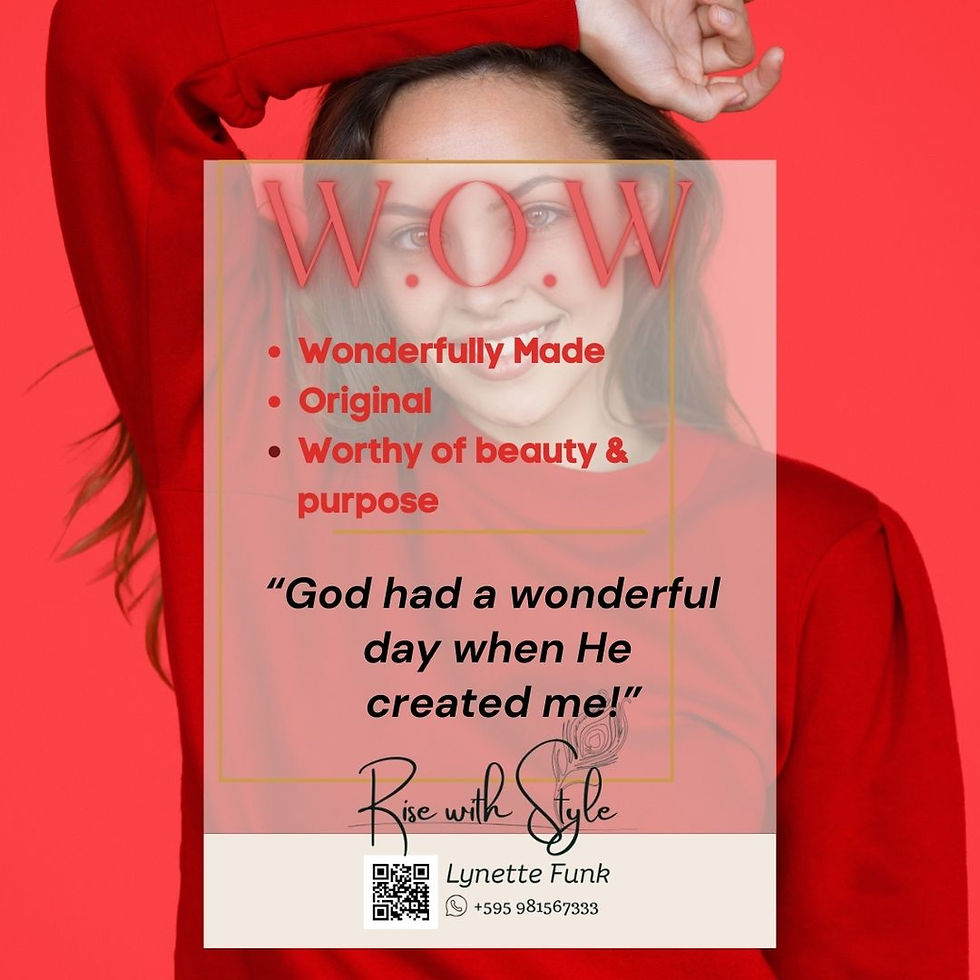 Image Coaching is not about trends & perfection. It´s about your harmony!