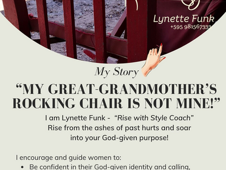 “My Great-Grandmother’s Rocking Chair Is Not Mine!”