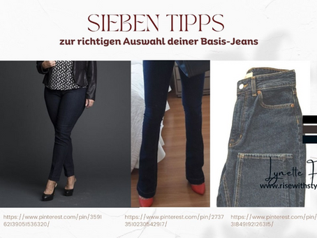 Stil ist Identitäts-Arbeit!
