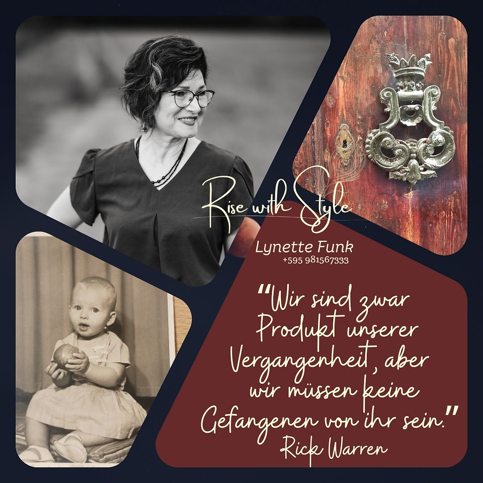 "Denkt um!" So fordert uns Gottes Wort immer wieder auf. Bist du bereit?