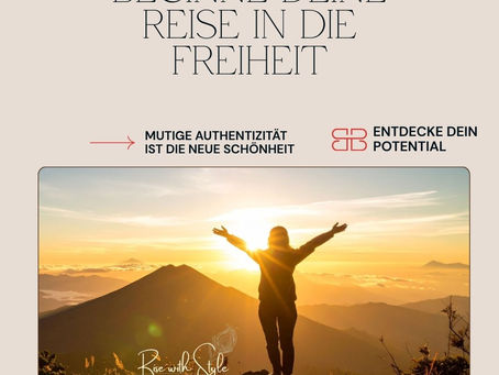 Finde deine Balance & entfalte deine ganzheitliche Schönheit
