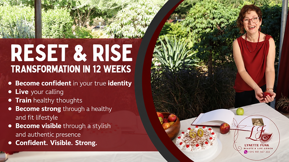 RESET & RISE