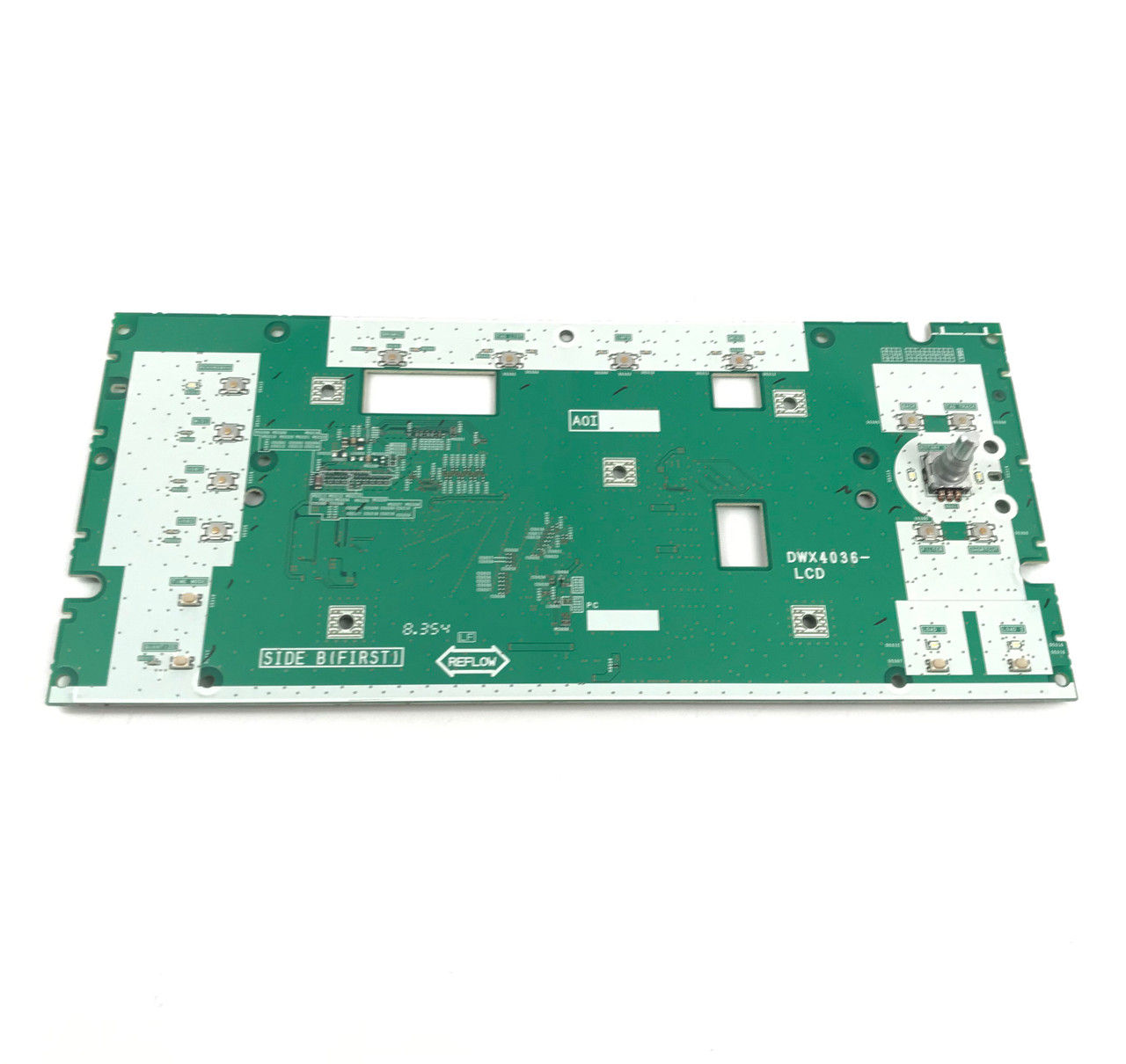 DWX4036 LCD Assembly PCB + LCD Screen Kit