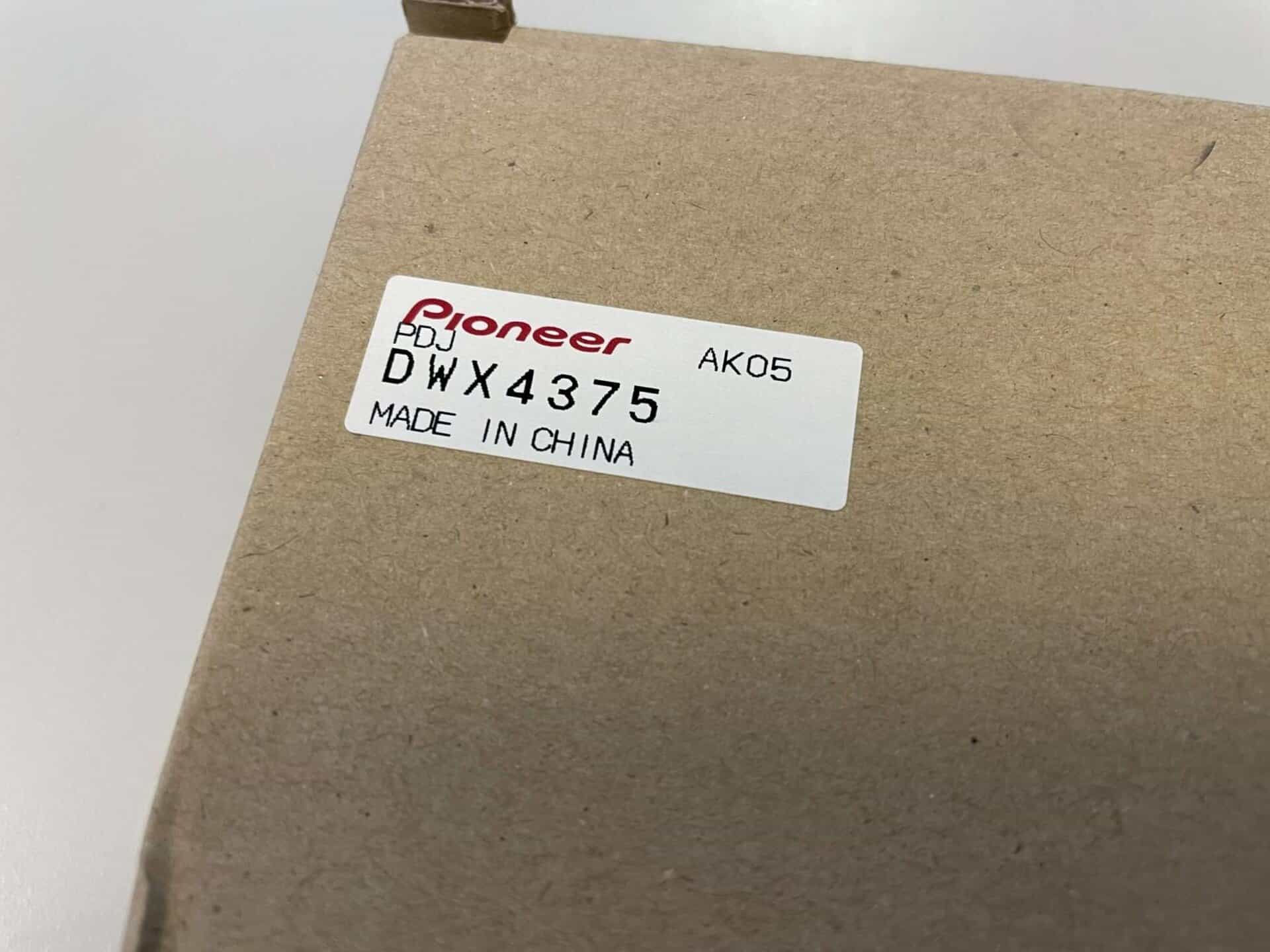 DWX4658 LCDB Assy