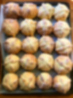 pan de muerto