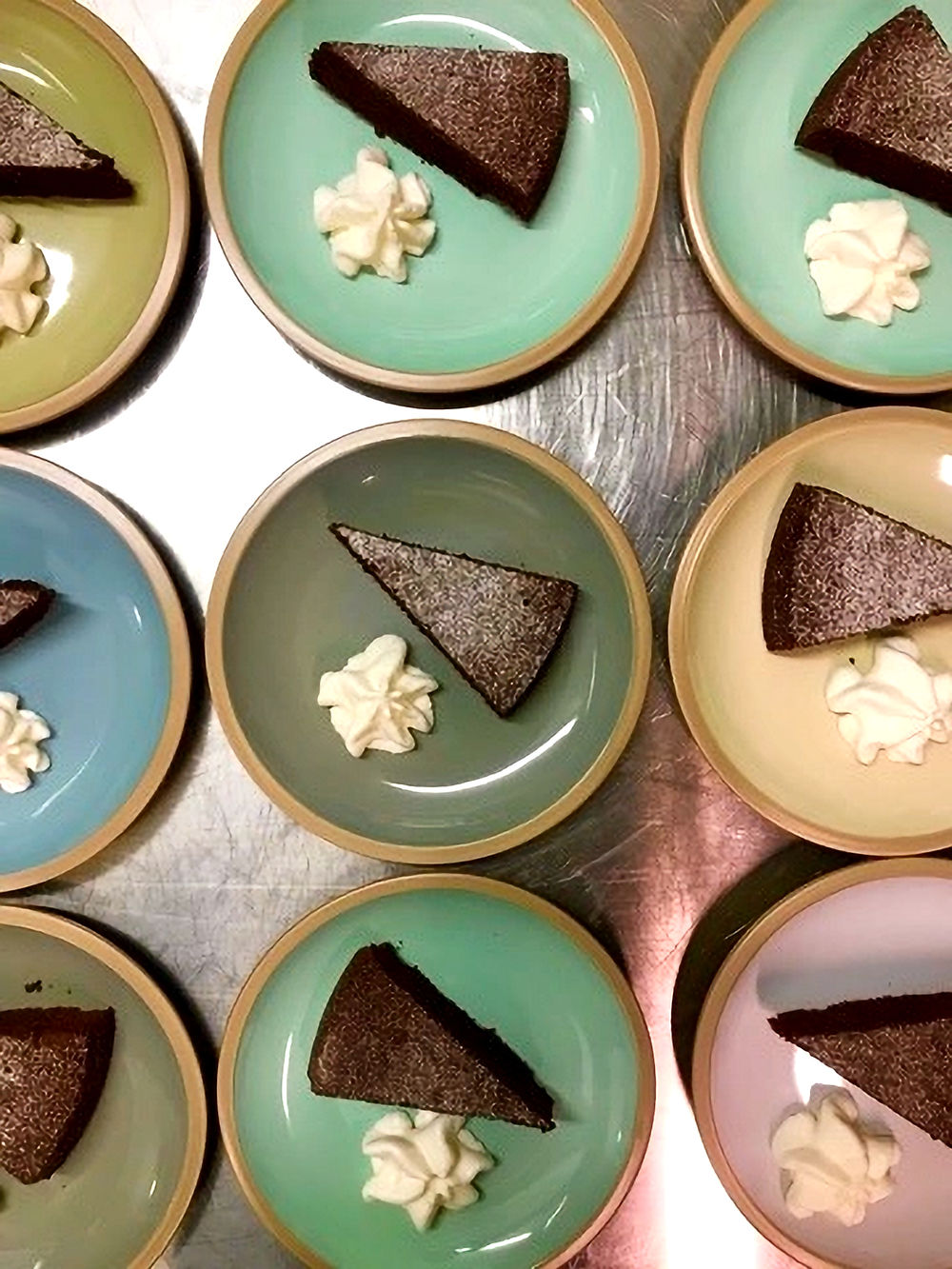 tenerina al cioccolato