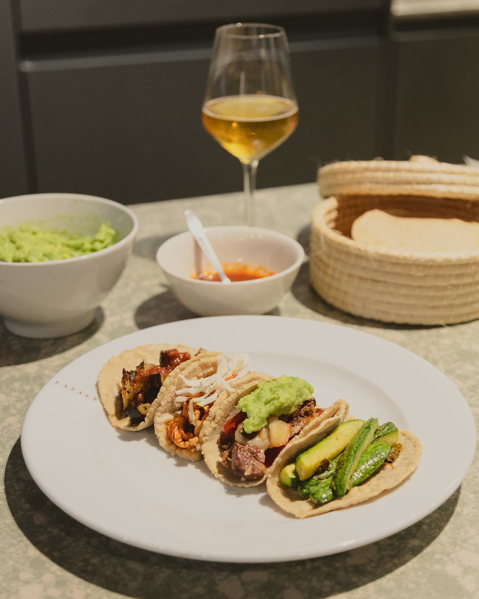 Tortillas & Tacos
