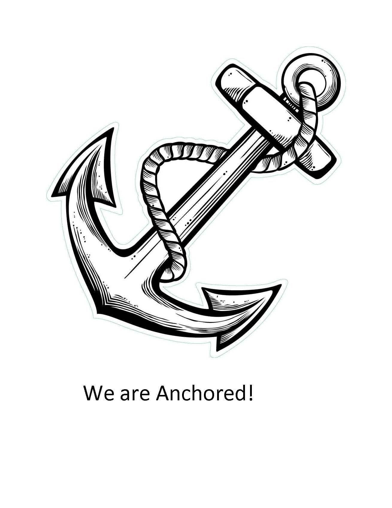 Anchor - eBook