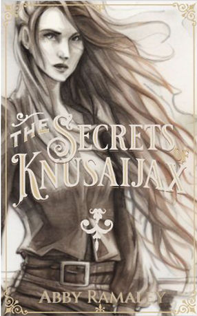 Secrets of Knusaijax front book cover