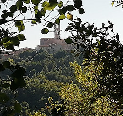 Perugia, campanile convento di San Domenico
