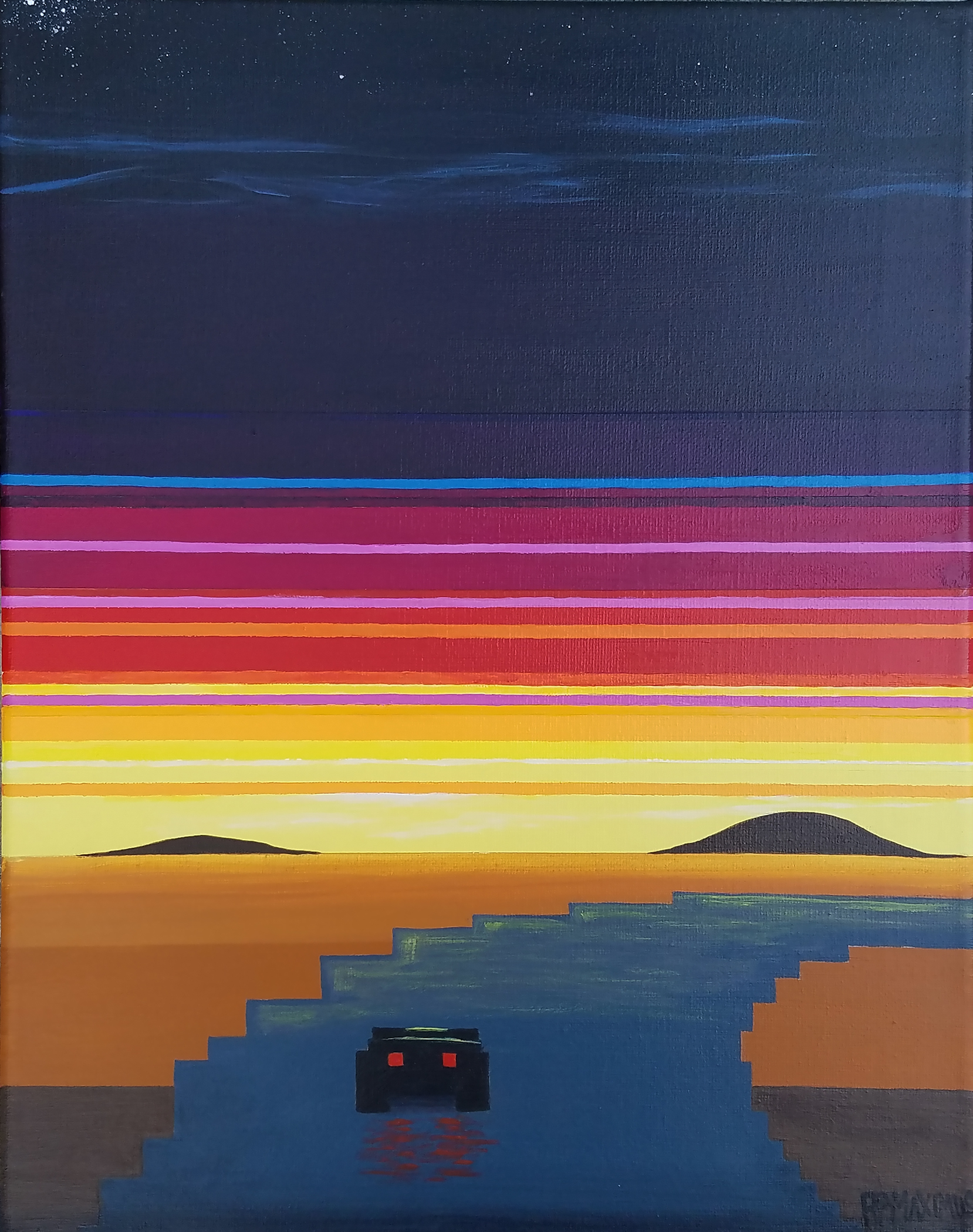 Sunset Escape