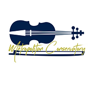 Metropolitan Conservatory, Overland Park (Metropolitan Strings Academy) logo
