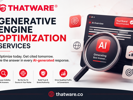 Generative Engine Optimization Services: Turning AI Search Into a Growth Opportunity